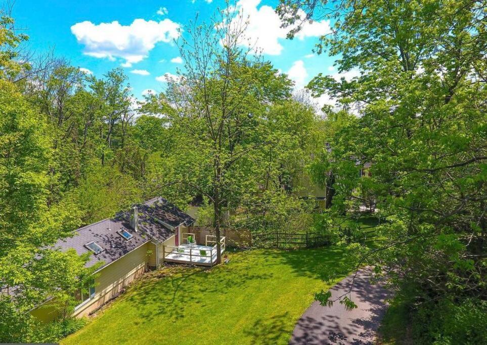 Peddlers Carriage House Apartment New Hope Exterior photo