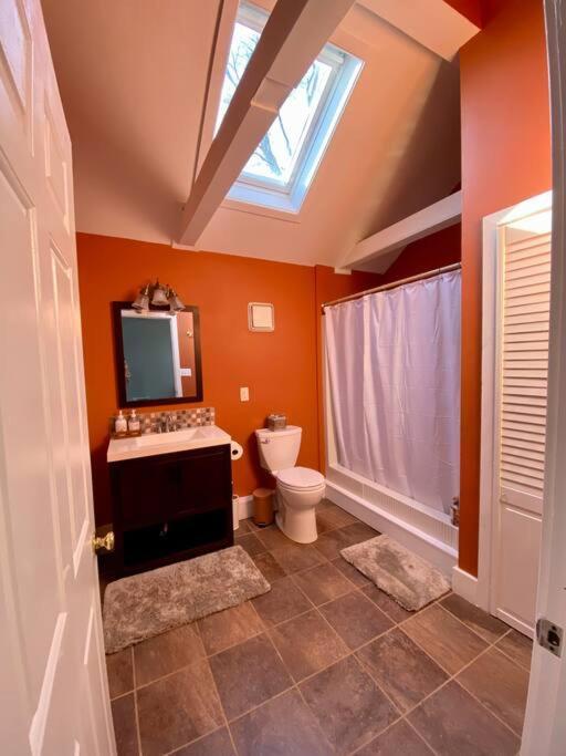 Peddlers Carriage House Apartment New Hope Exterior photo