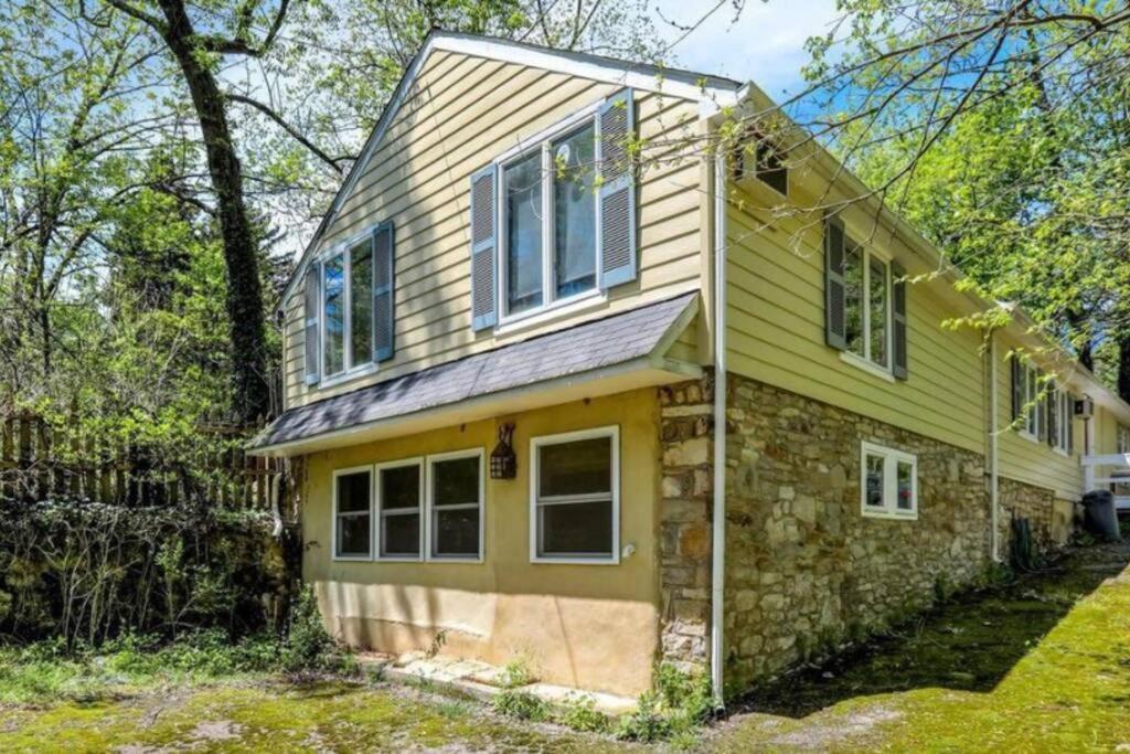 Peddlers Carriage House Apartment New Hope Exterior photo
